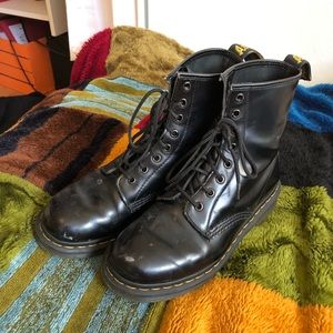 Dr. martens boots